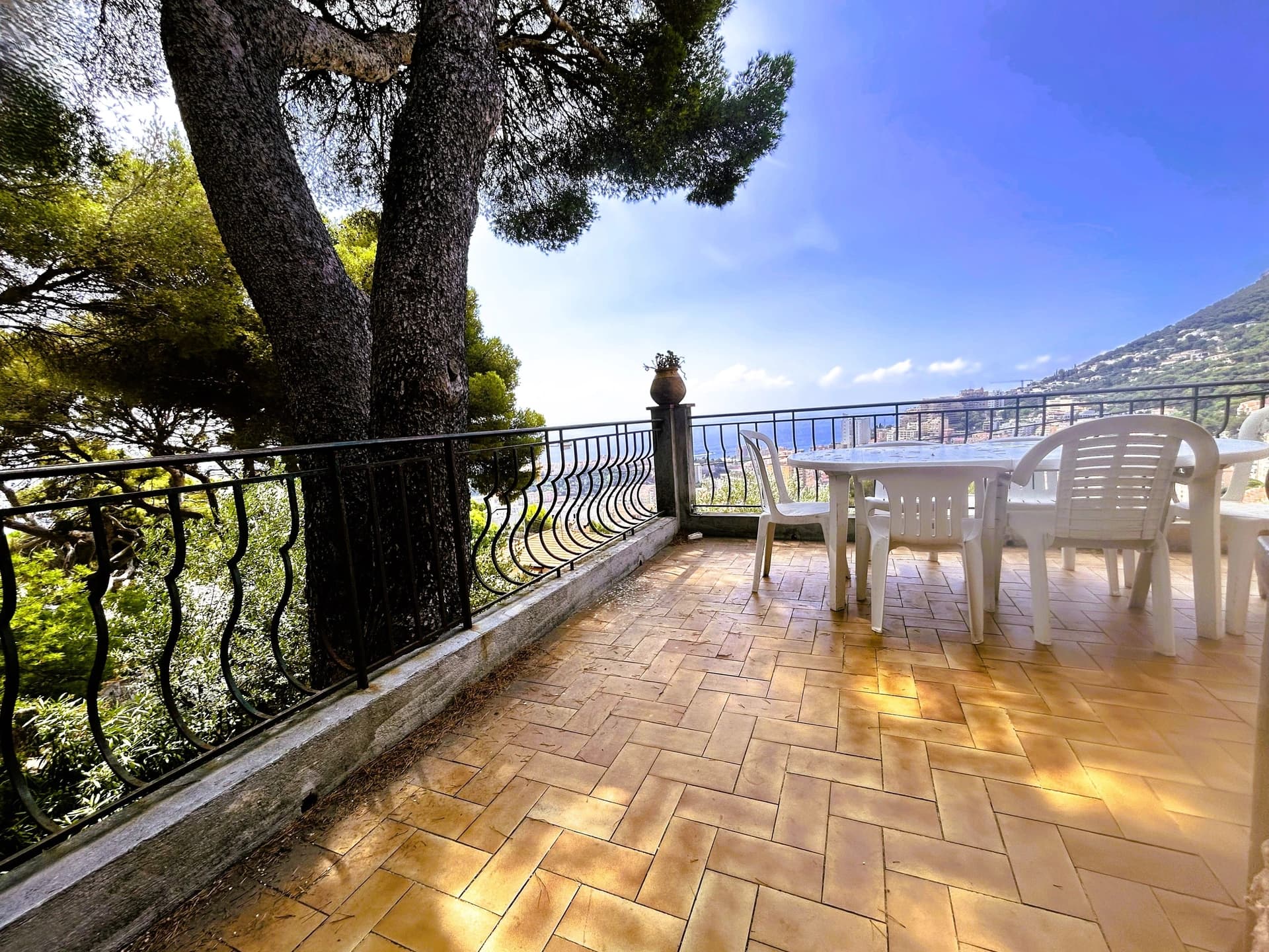 Propriété aux portes de Monaco