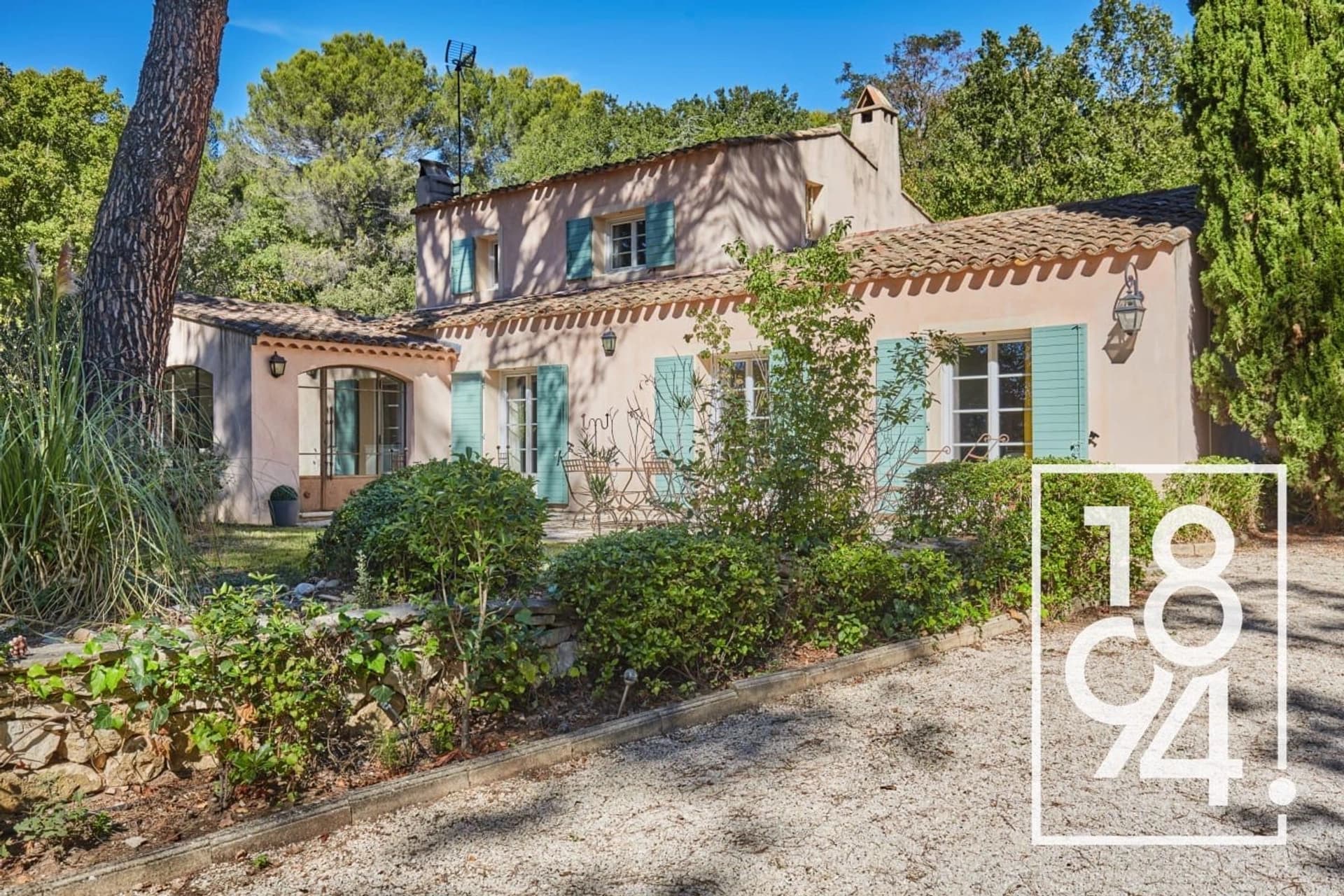 A vendre | Pinchinats Aix | Villa 184 m² avec ses dépendances | Au calme sans vis-à-vis