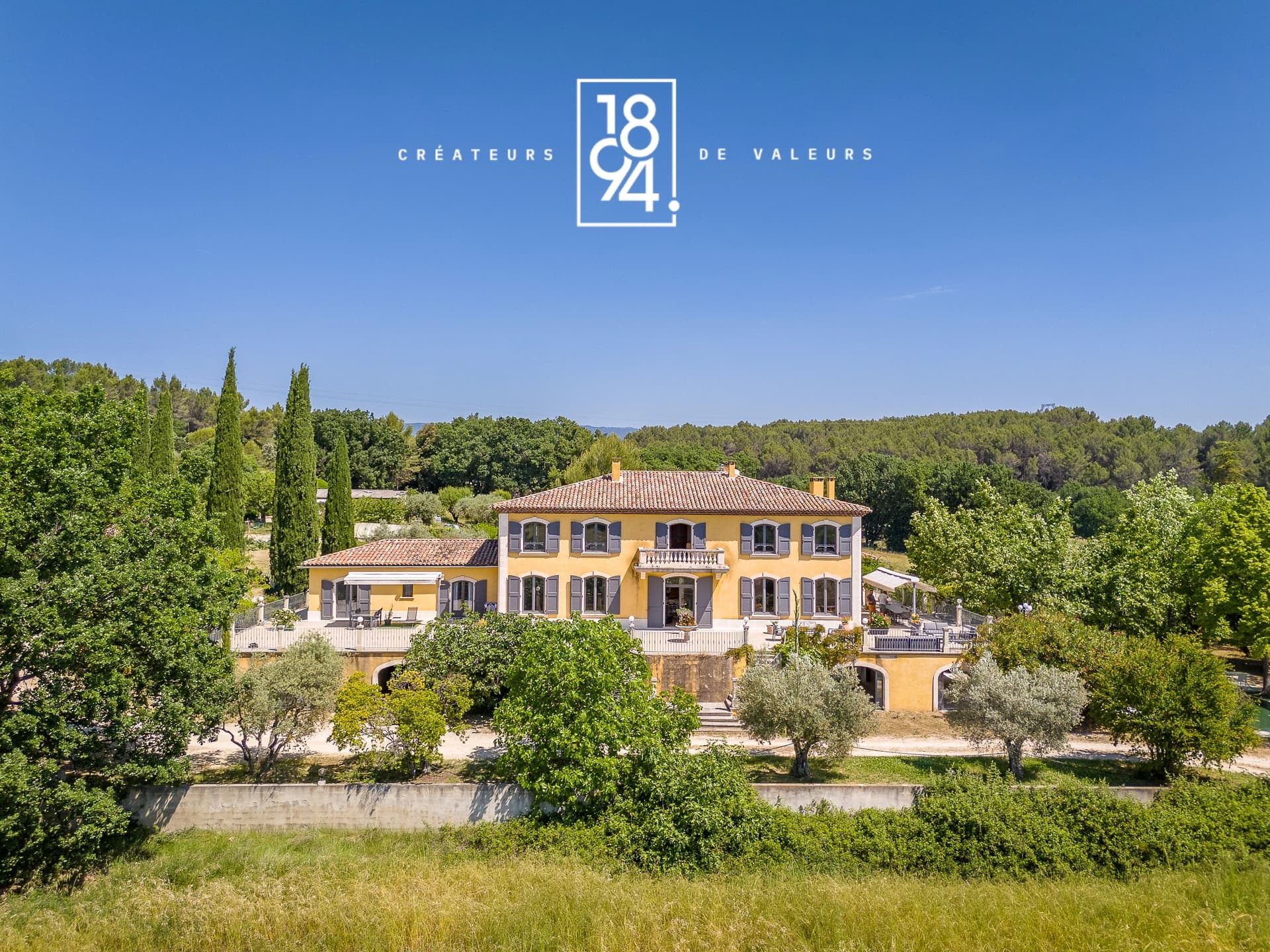 À vendre | Sud Luberon | Propriété | 1060 m²